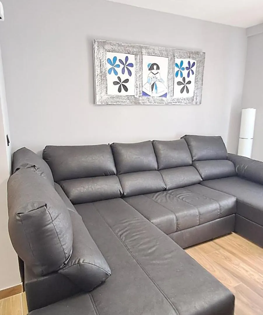 Appartement Deluxe Home San Agustin Córdoba