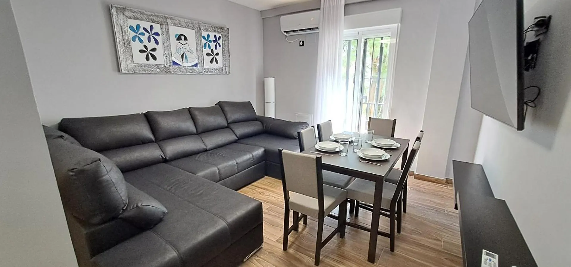 Apartment Deluxe Home San Agustin Cordoba