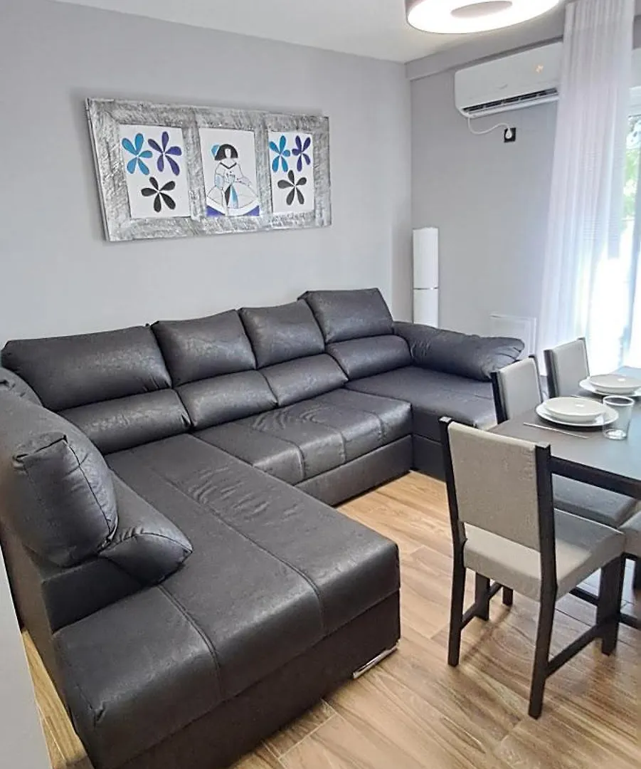 Deluxe Home San Agustin Cordoba Apartment